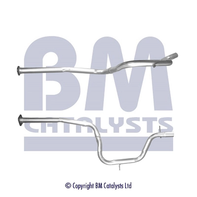 Exhaust Pipe